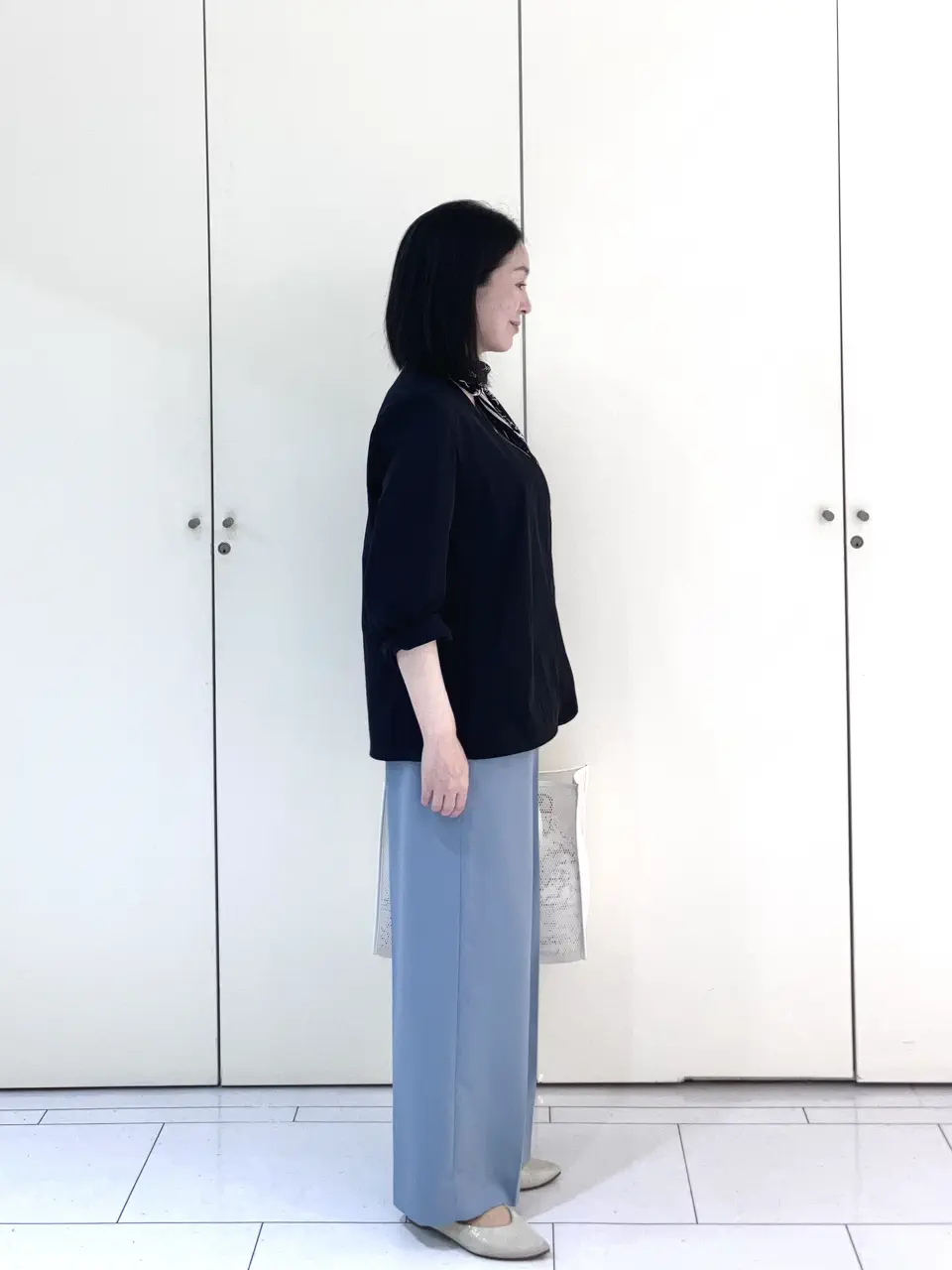 ICB KANAE コーディネート画像