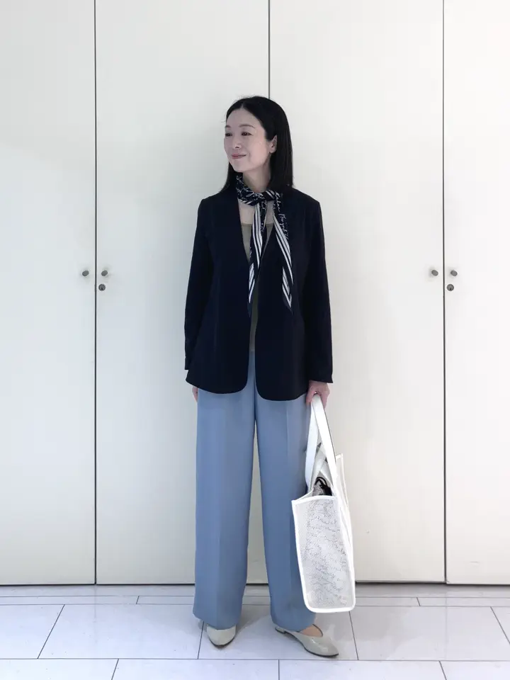 ICB KANAE コーディネート画像