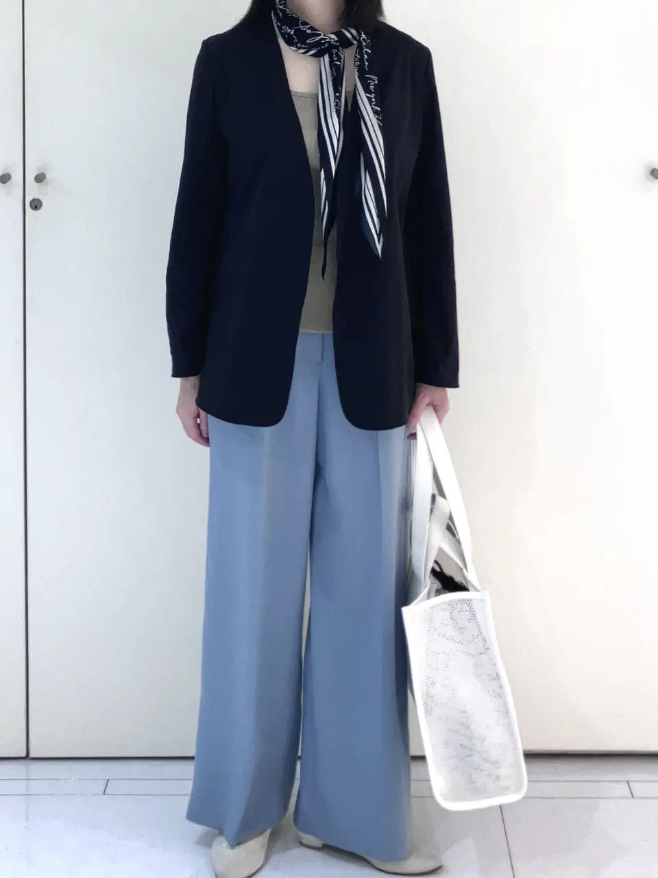 ICB KANAE コーディネート画像
