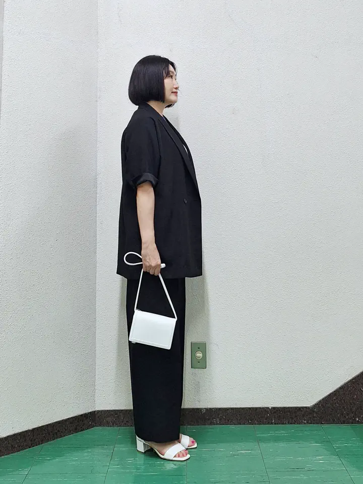 ICB 長谷川 コーディネート画像