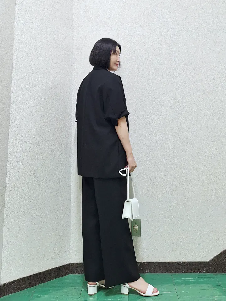 ICB 長谷川 コーディネート画像