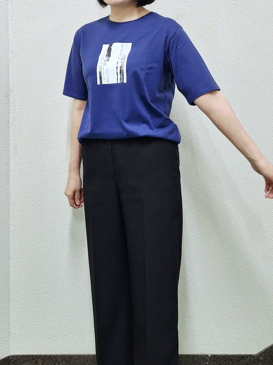 ICB 長谷川 コーディネート画像