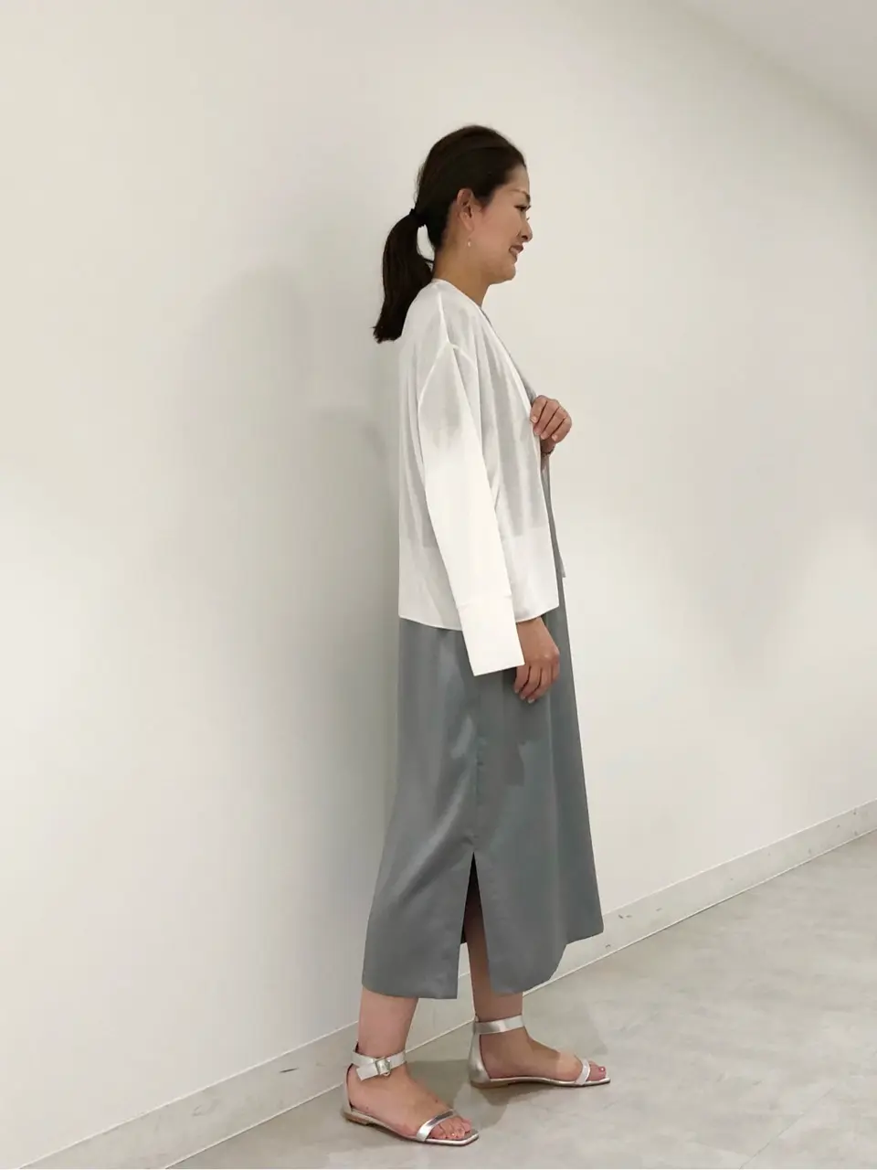 ICB 野口 コーディネート画像