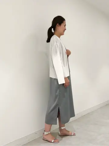 ICB 野口 コーディネート画像