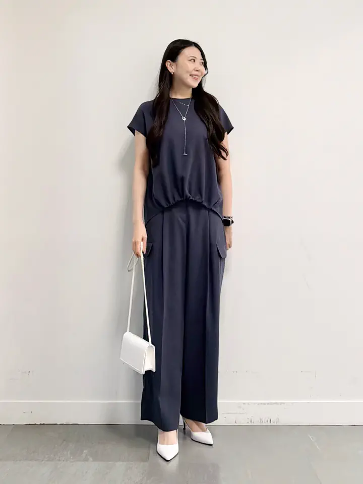 ICB 古住 コーディネート画像