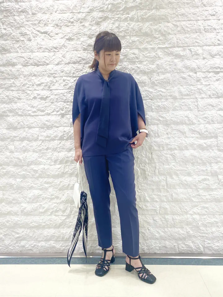 ICB 林 コーディネート画像