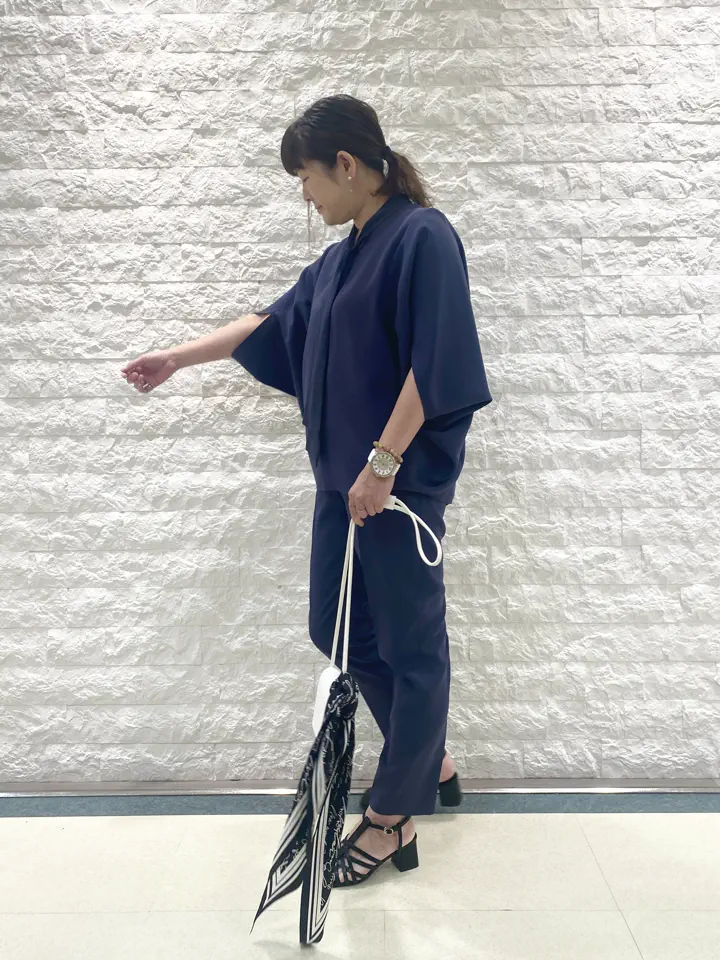 ICB 林 コーディネート画像