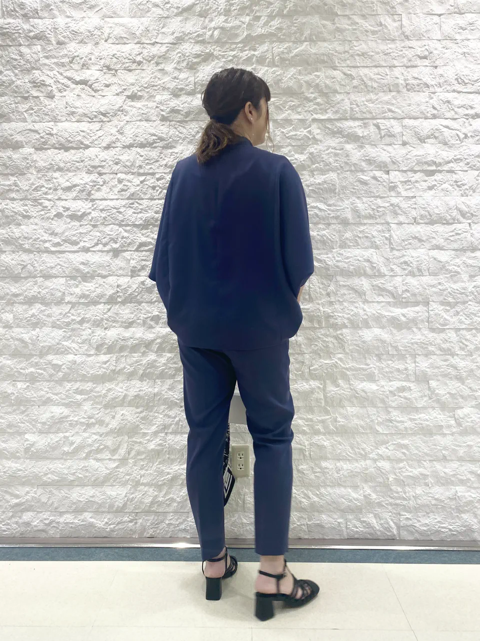 ICB 林 コーディネート画像