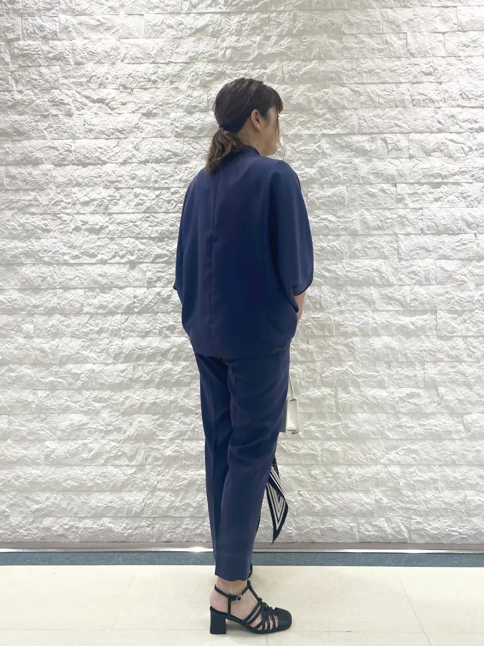 ICB 林 コーディネート画像