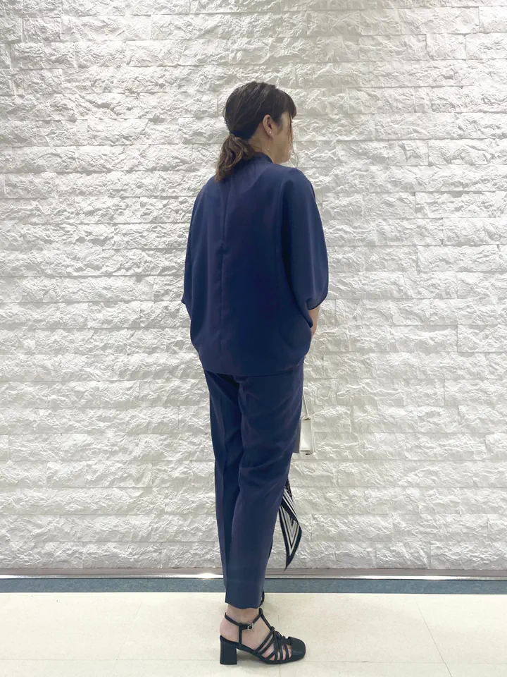 ICB 林 コーディネート画像