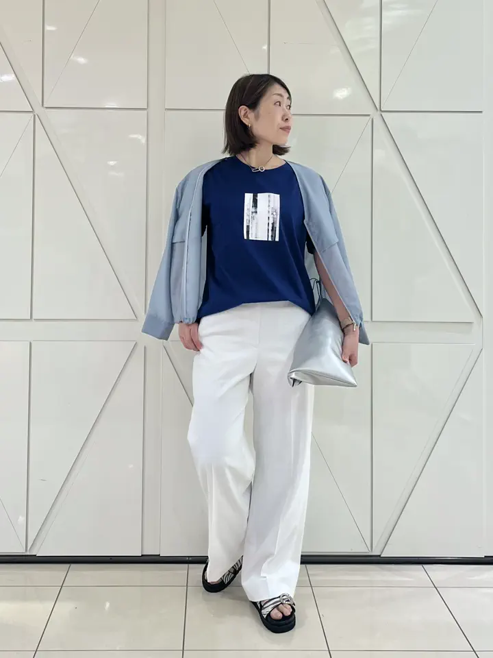 ICB 福田 コーディネート画像