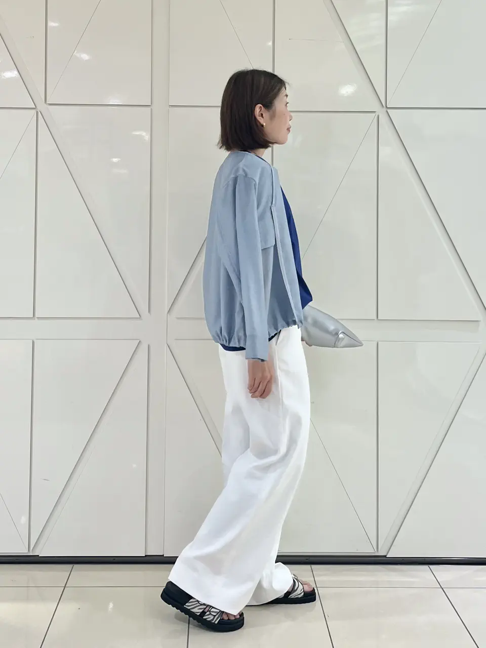 ICB 福田 コーディネート画像