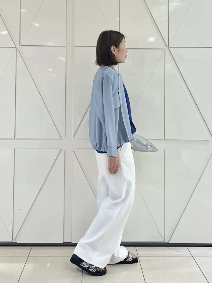ICB 福田 コーディネート画像
