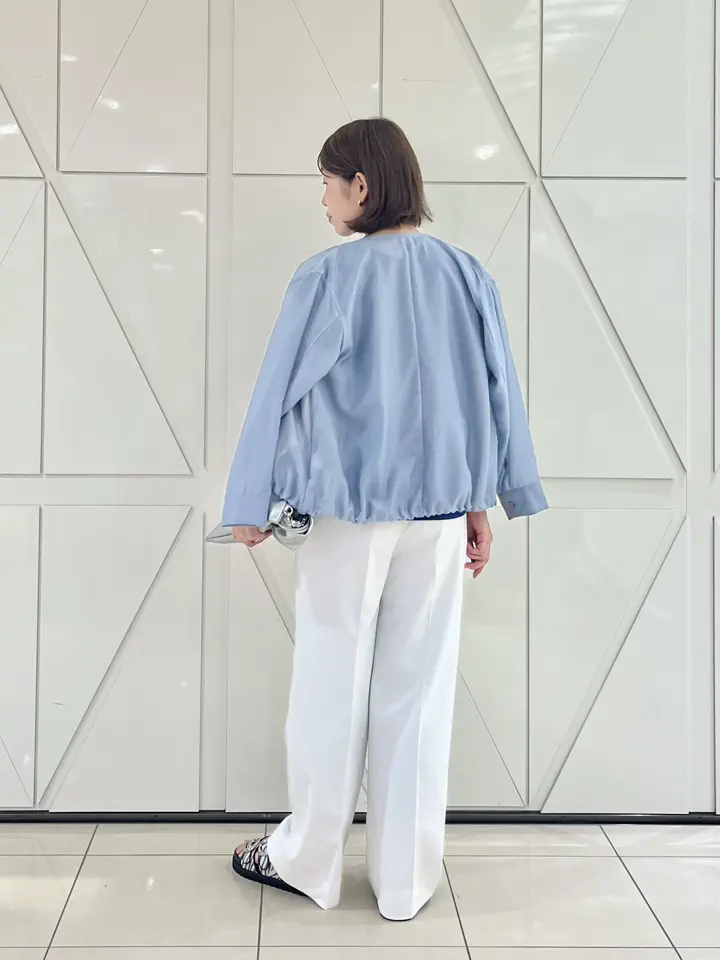 ICB 福田 コーディネート画像