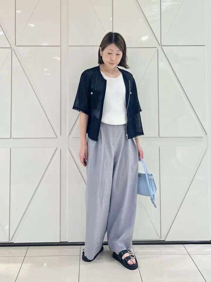 ICB 福田 コーディネート画像