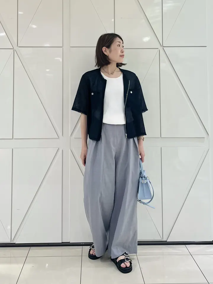 ICB 福田 コーディネート画像
