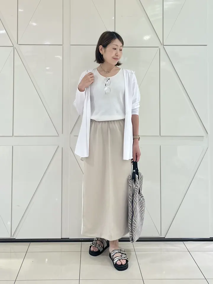 ICB 福田 コーディネート画像
