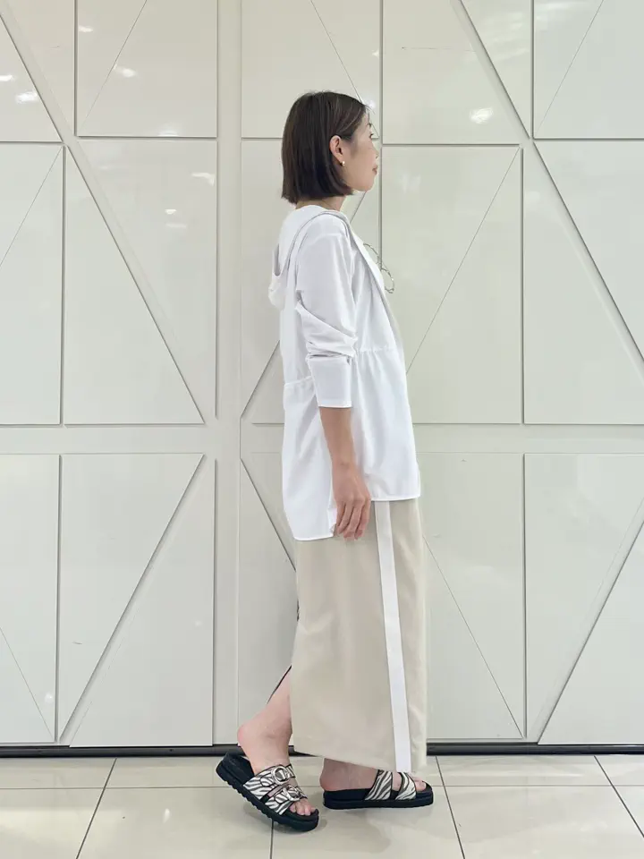 ICB 福田 コーディネート画像