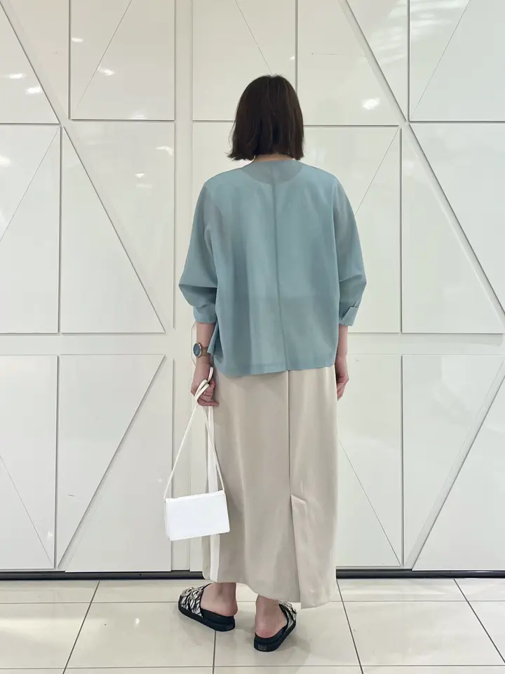 ICB 福田 コーディネート画像