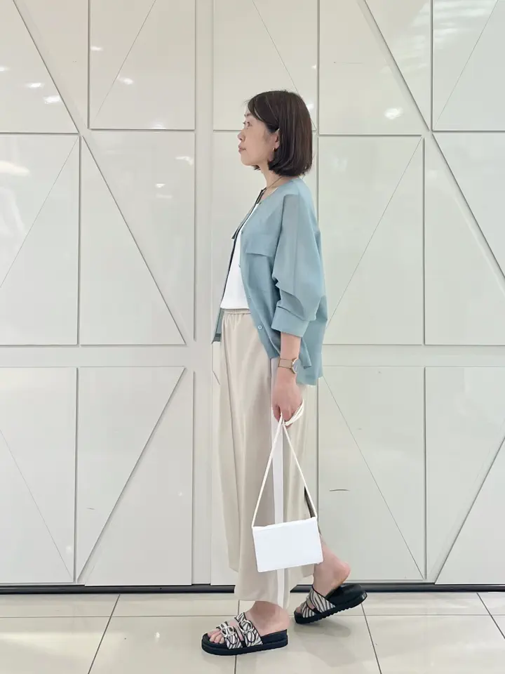ICB 福田 コーディネート画像