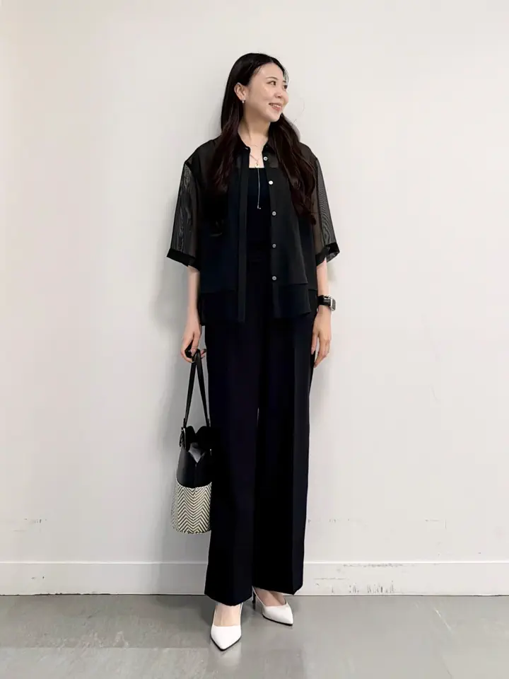 ICB 古住 コーディネート画像