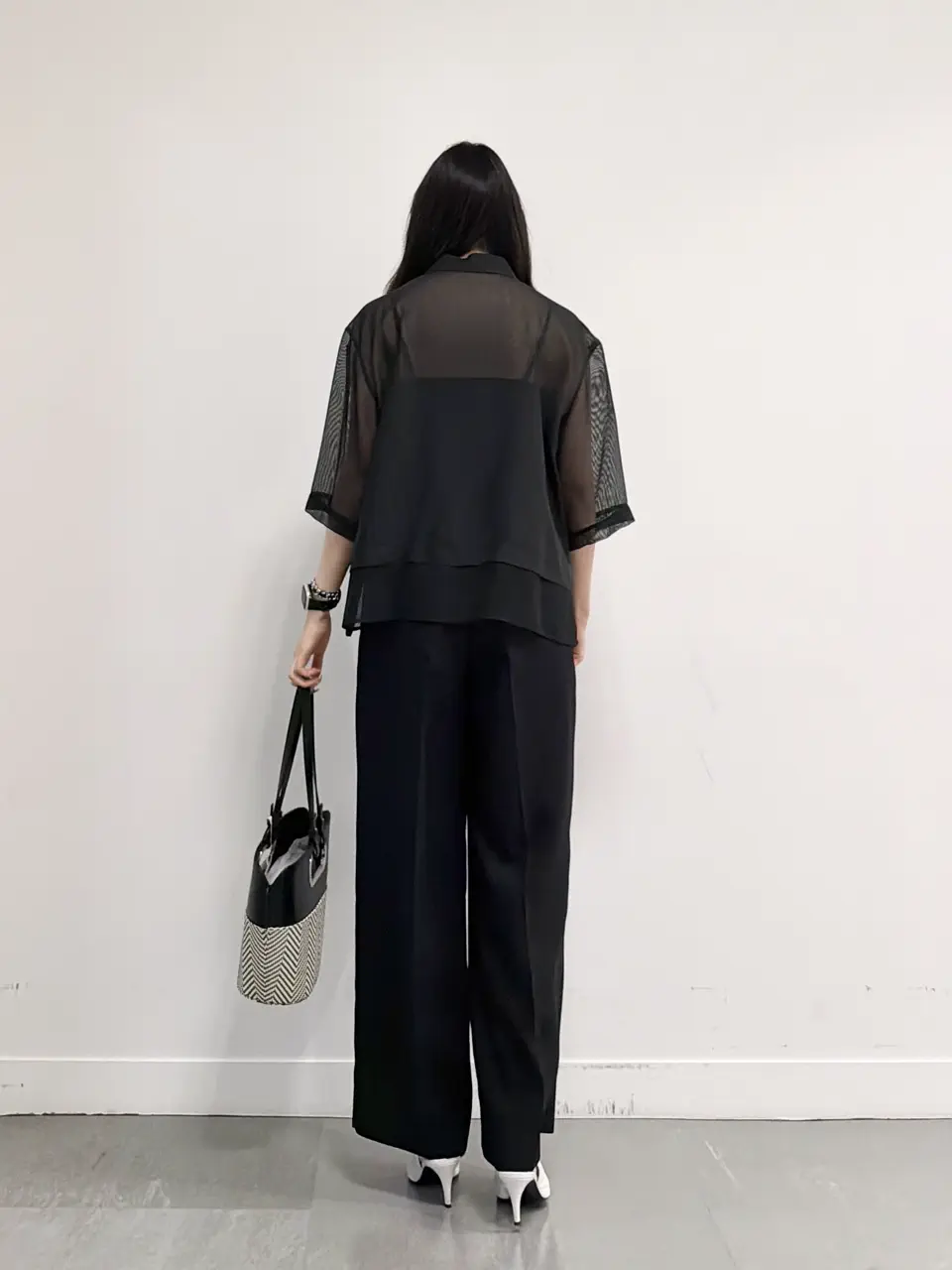 ICB 古住 コーディネート画像