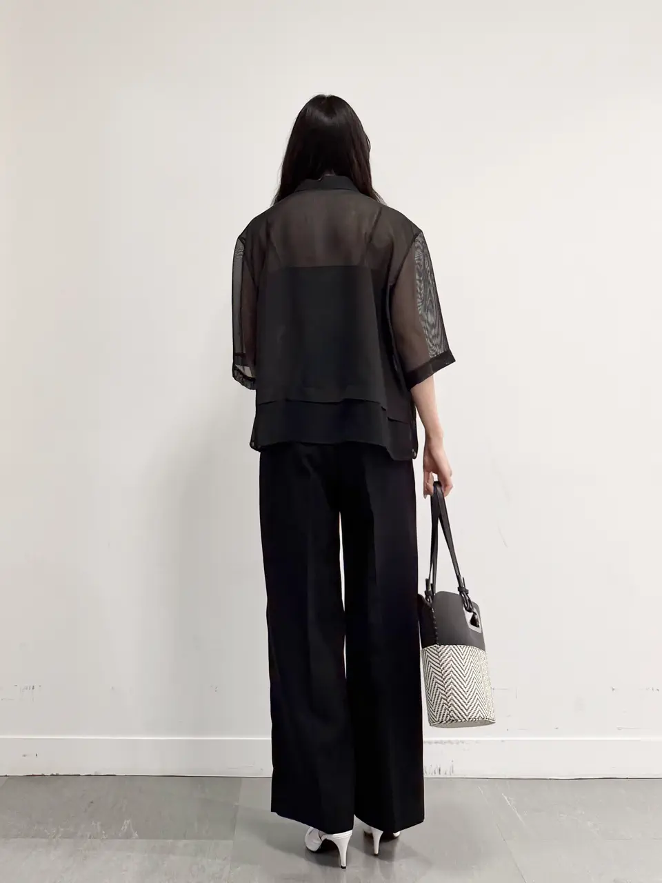 ICB 古住 コーディネート画像