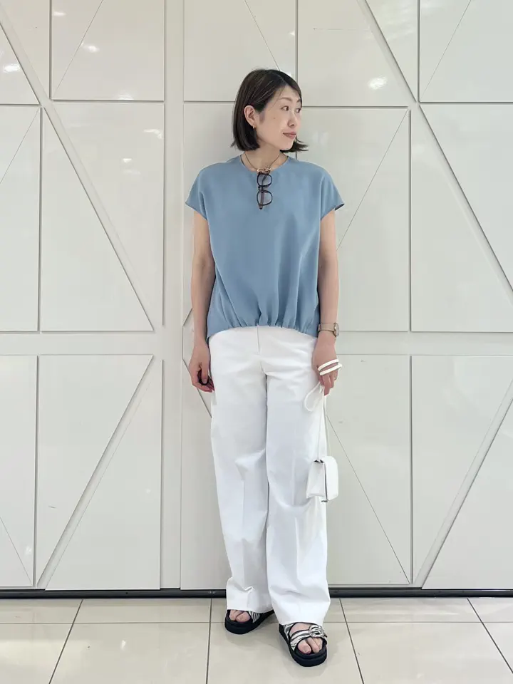 ICB 福田 コーディネート画像