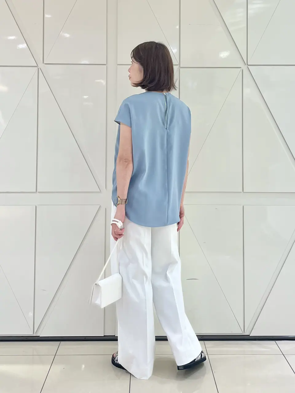ICB 福田 コーディネート画像
