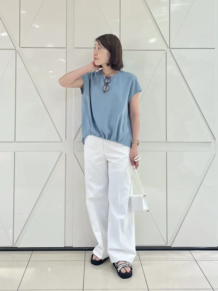 ICB 福田 コーディネート画像