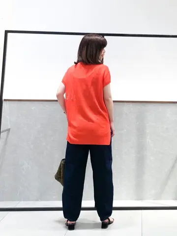 ICB 林 コーディネート画像