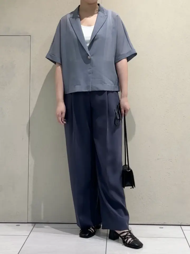 ICB 清水 コーディネート画像