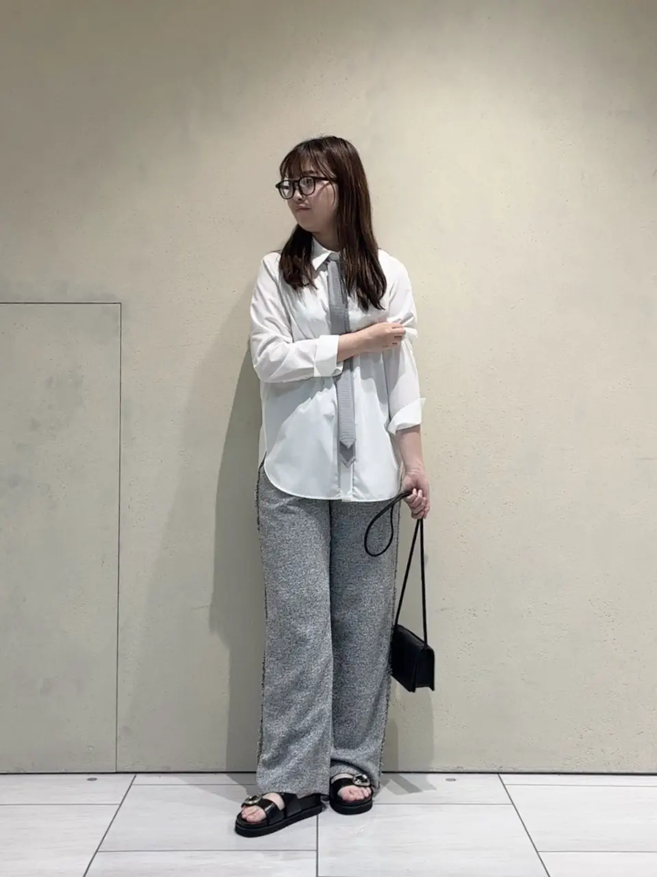 ICB 清水 コーディネート画像