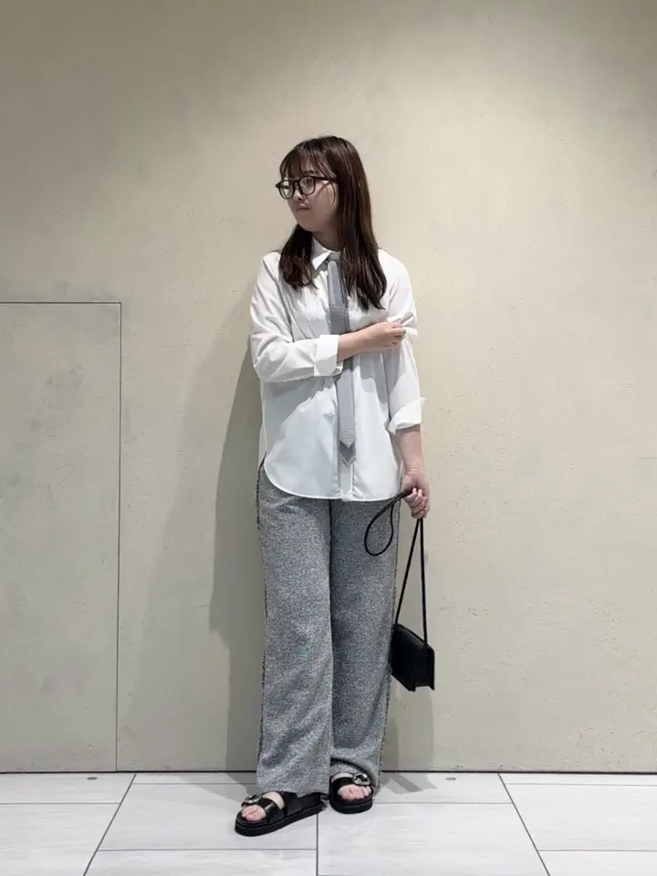 ICB 清水 コーディネート画像