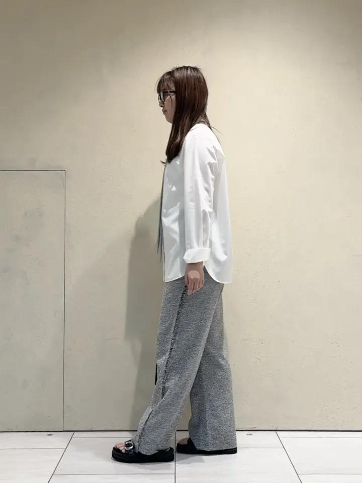ICB 清水 コーディネート画像