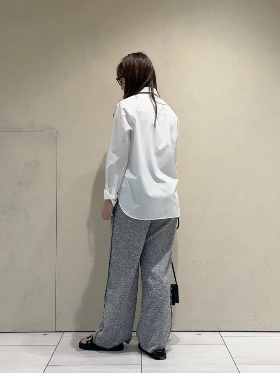 ICB 清水 コーディネート画像