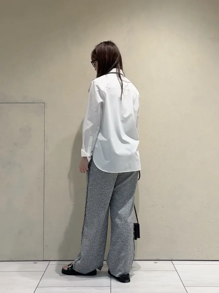 ICB 清水 コーディネート画像