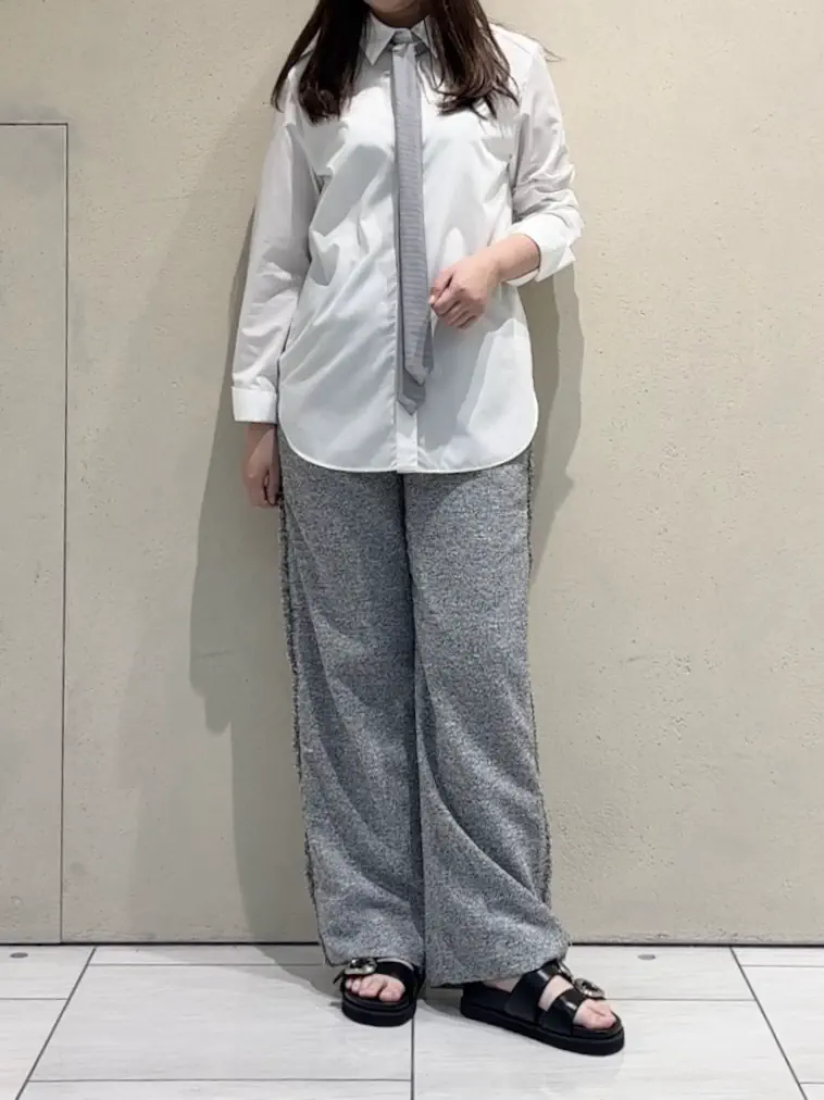 ICB 清水 コーディネート画像