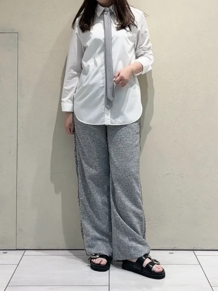 ICB 清水 コーディネート画像