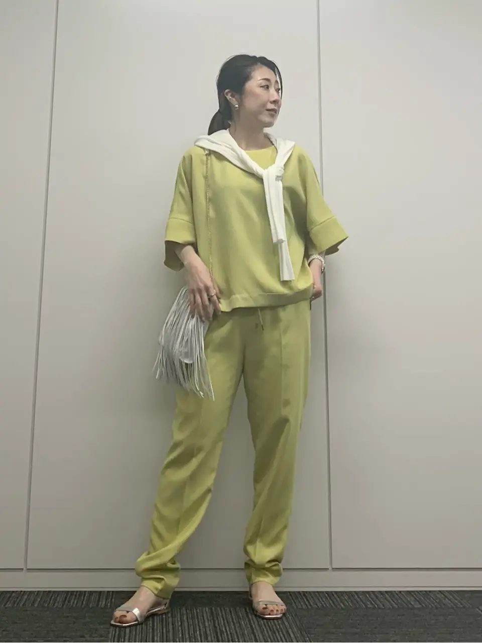  村田 コーディネート画像