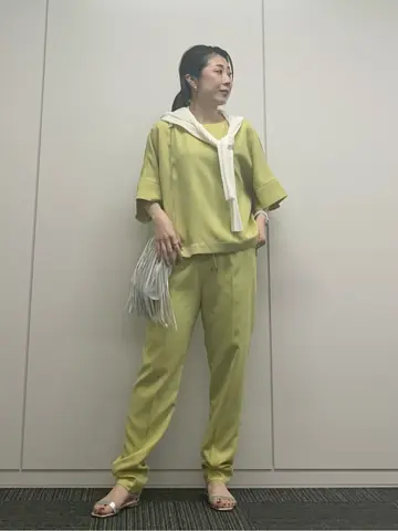 ICB 村田 コーディネート画像