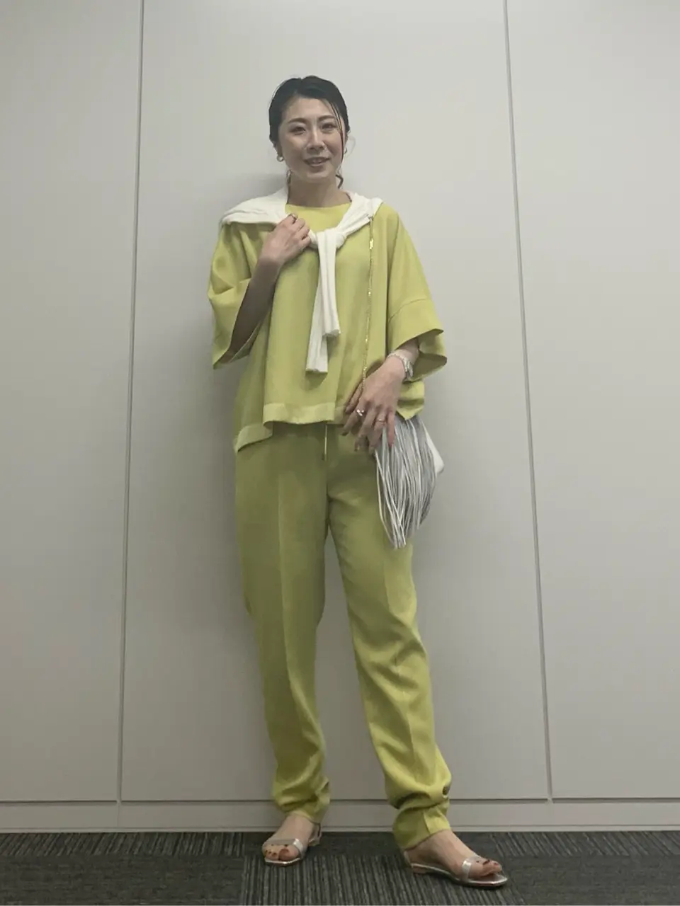 ICB 村田 コーディネート画像