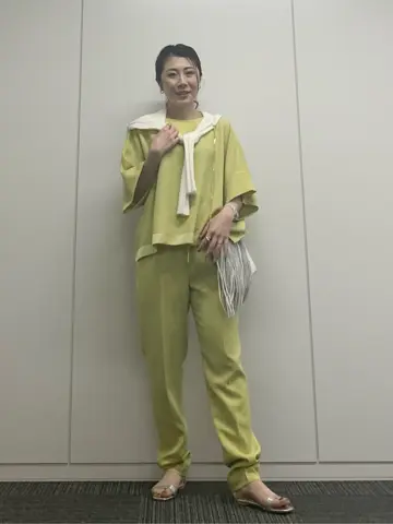 ICB 村田 コーディネート画像