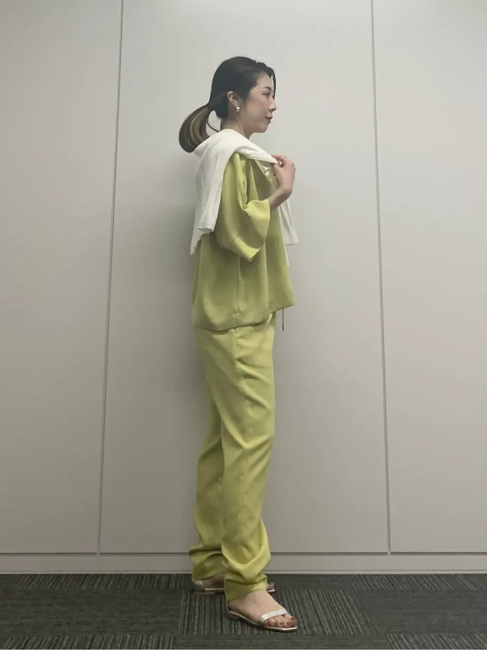 ICB 村田 コーディネート画像