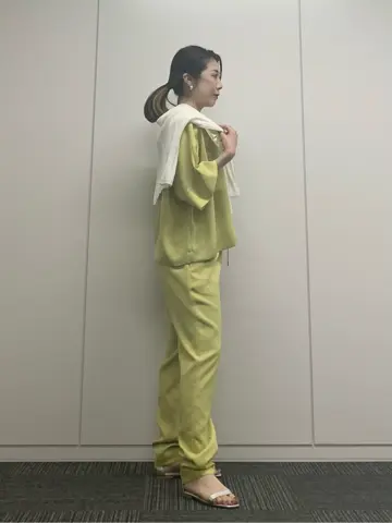 ICB 村田 コーディネート画像