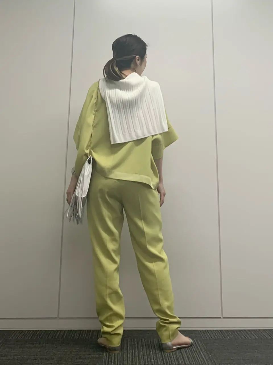 ICB 村田 コーディネート画像