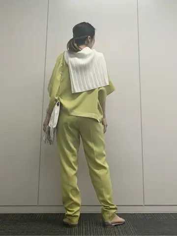 ICB 村田 コーディネート画像