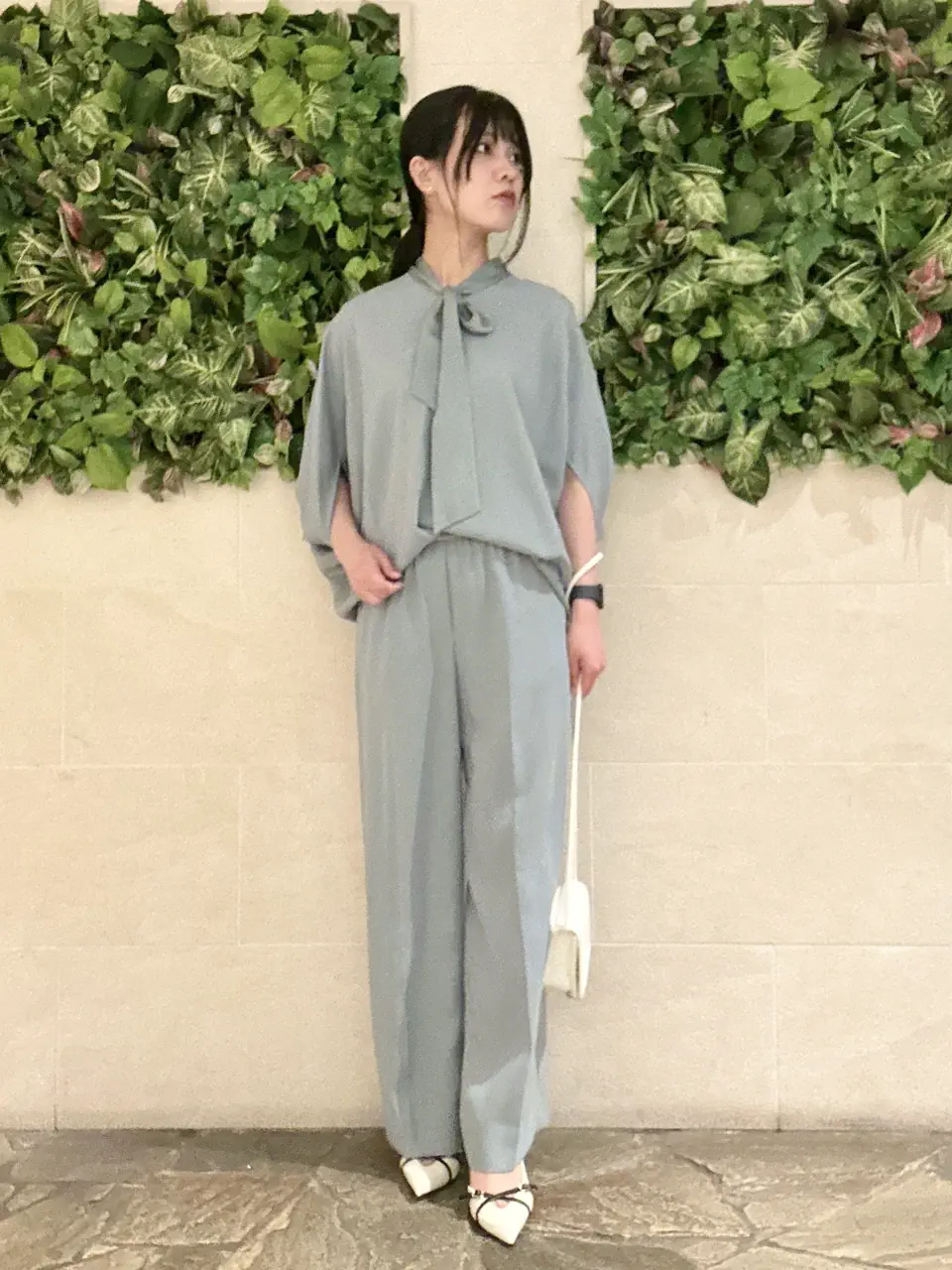  金井 コーディネート画像