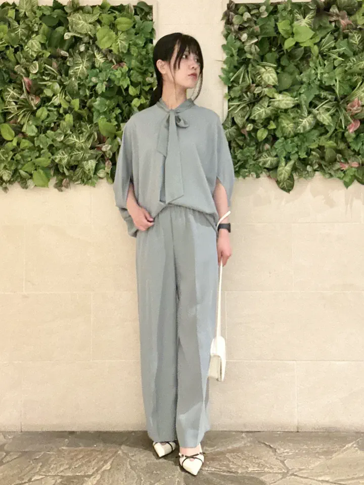 ICB 金井 コーディネート画像