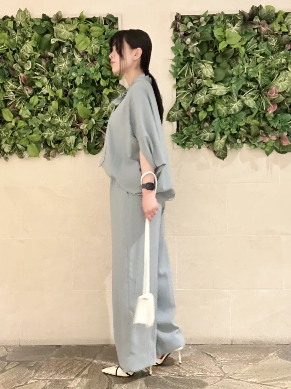 ICB 金井 コーディネート画像